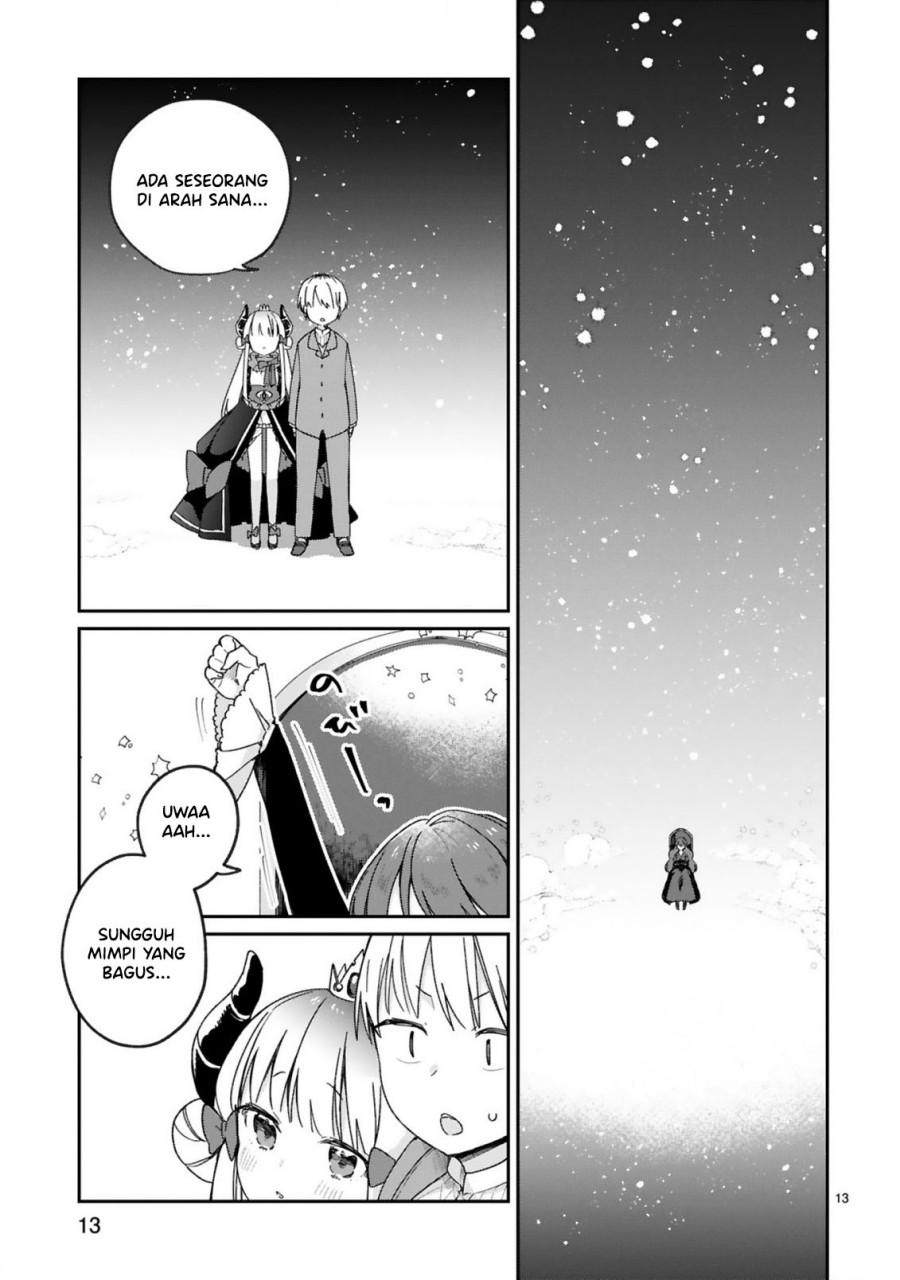 I Was Summoned By The Demon Lord, But I Can’t Understand Her Language Chapter 28 Gambar 16