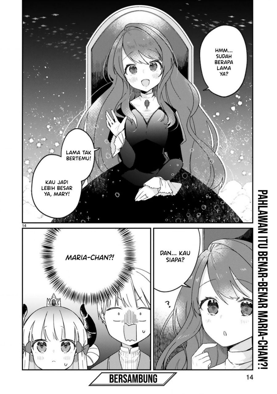 I Was Summoned By The Demon Lord, But I Can’t Understand Her Language Chapter 28 Gambar 17