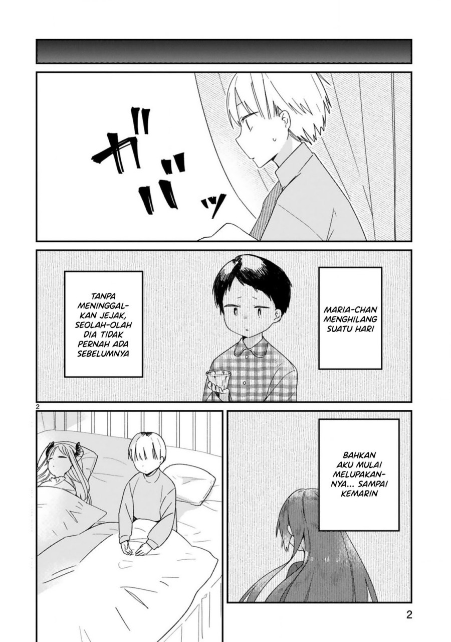 I Was Summoned By The Demon Lord, But I Can’t Understand Her Language Chapter 28 Gambar 5
