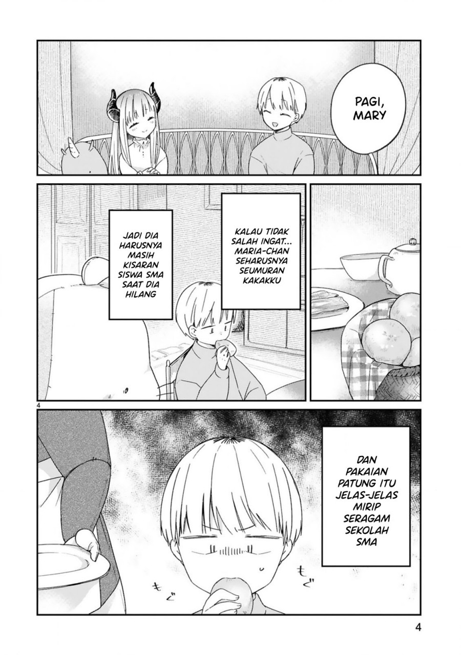 I Was Summoned By The Demon Lord, But I Can’t Understand Her Language Chapter 28 Gambar 7