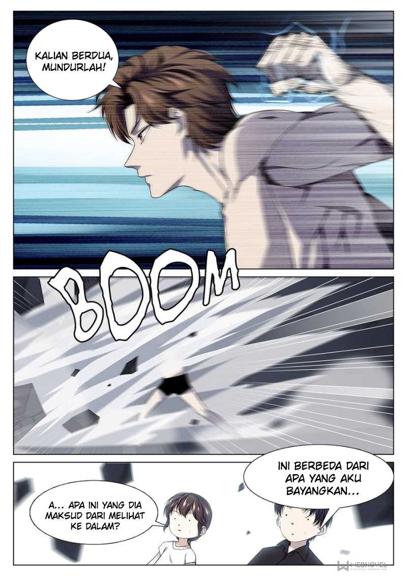 Strongest System Yan Luo Chapter 88 Gambar 4