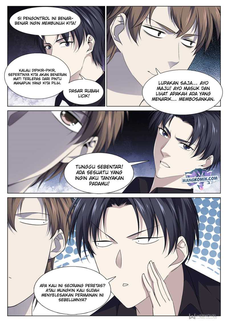 Strongest System Yan Luo Chapter 88 Gambar 6