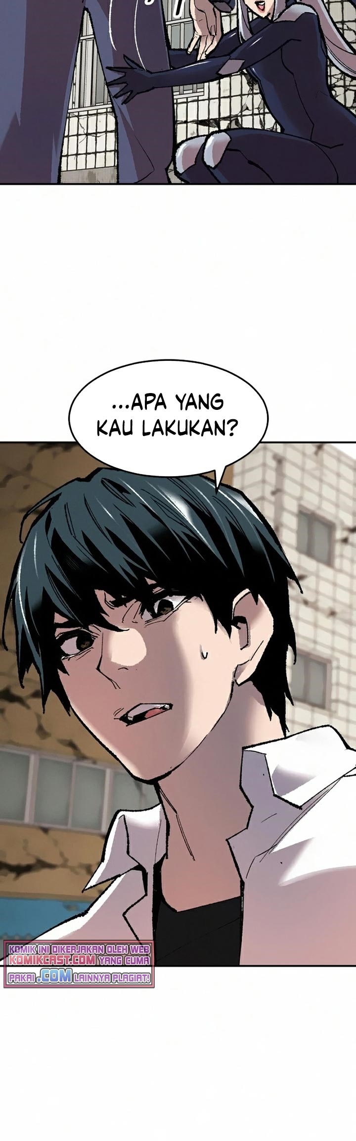 Limit Breaker Chapter 63 Gambar 40