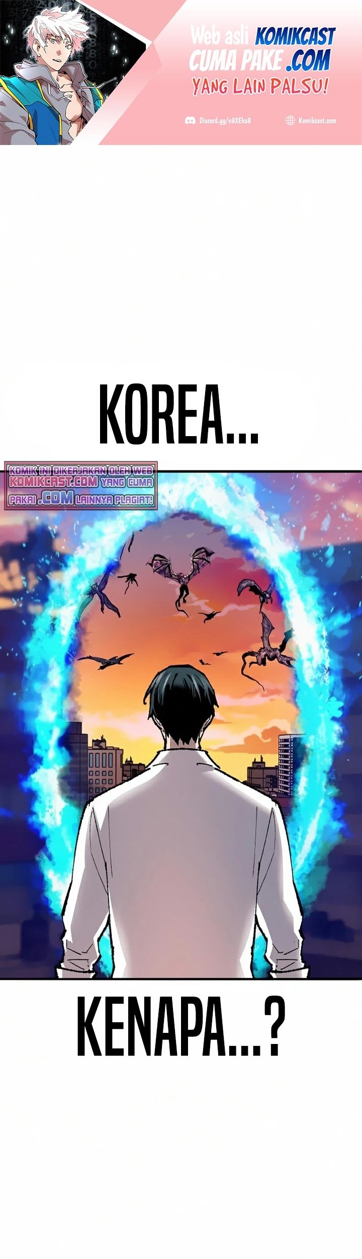 Baca Manhwa Limit Breaker Chapter 63 Gambar 2