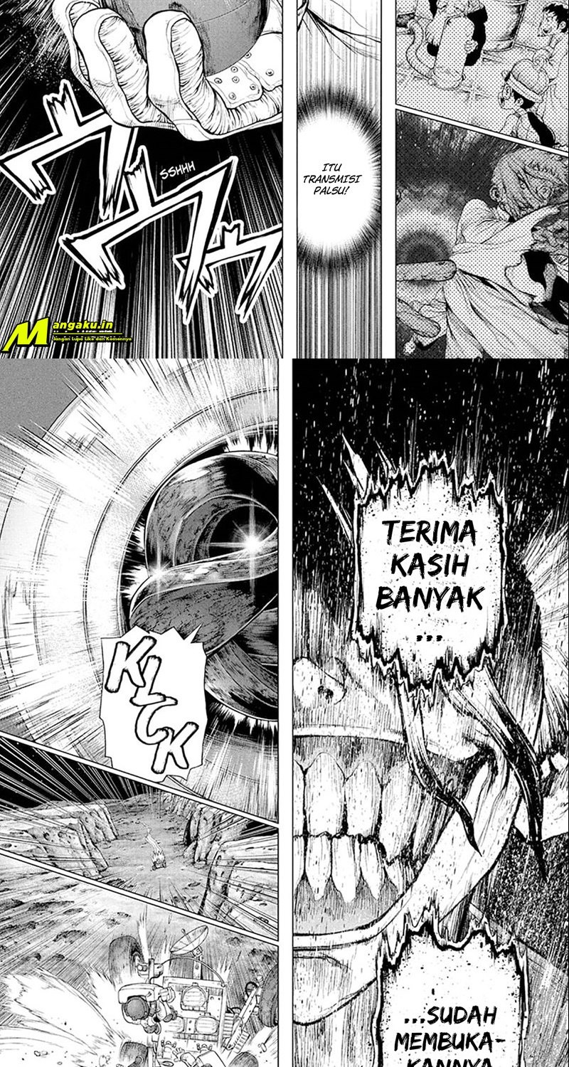Dr. Stone Chapter 227 Gambar 10