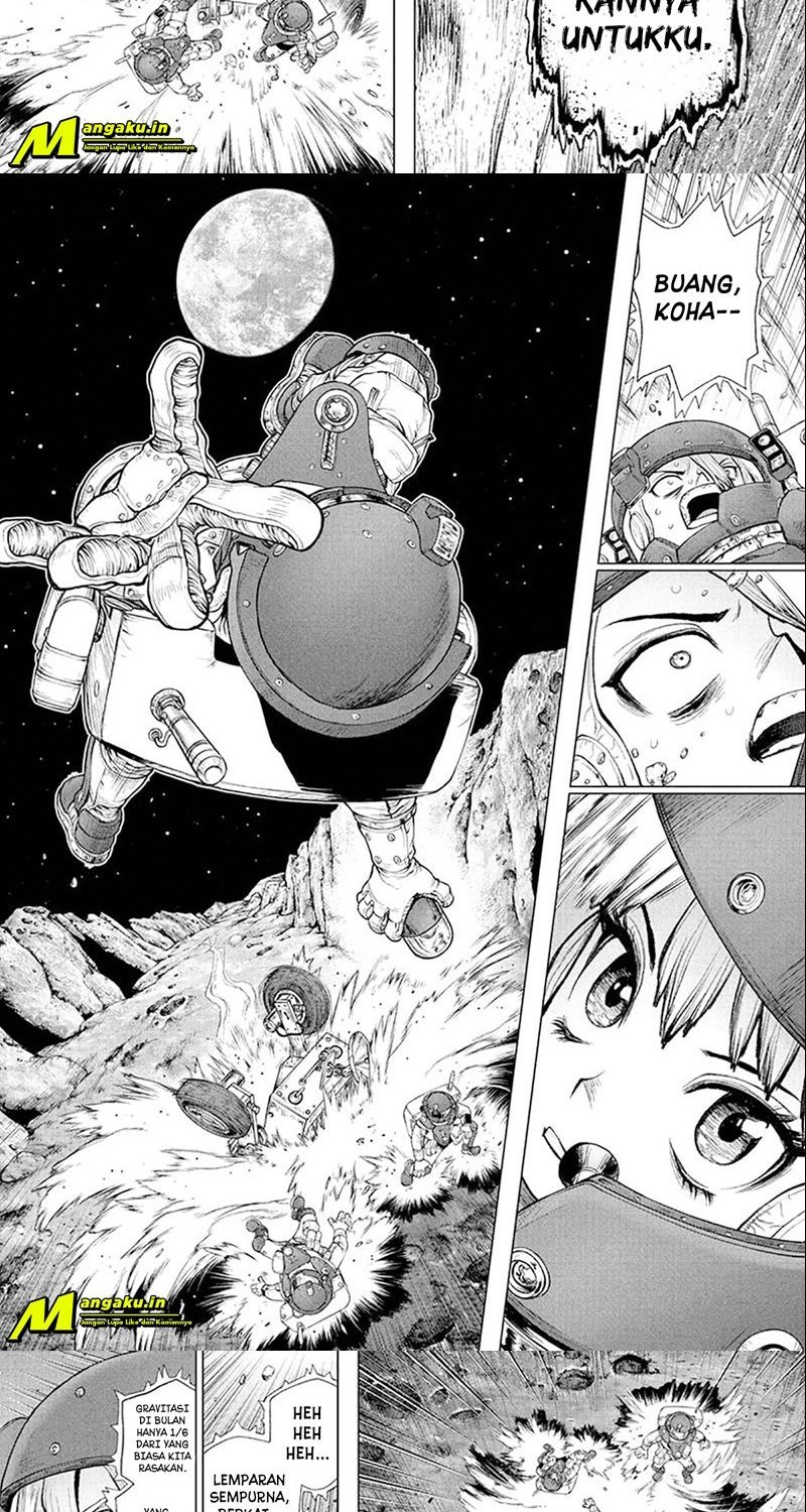 Dr. Stone Chapter 227 Gambar 11