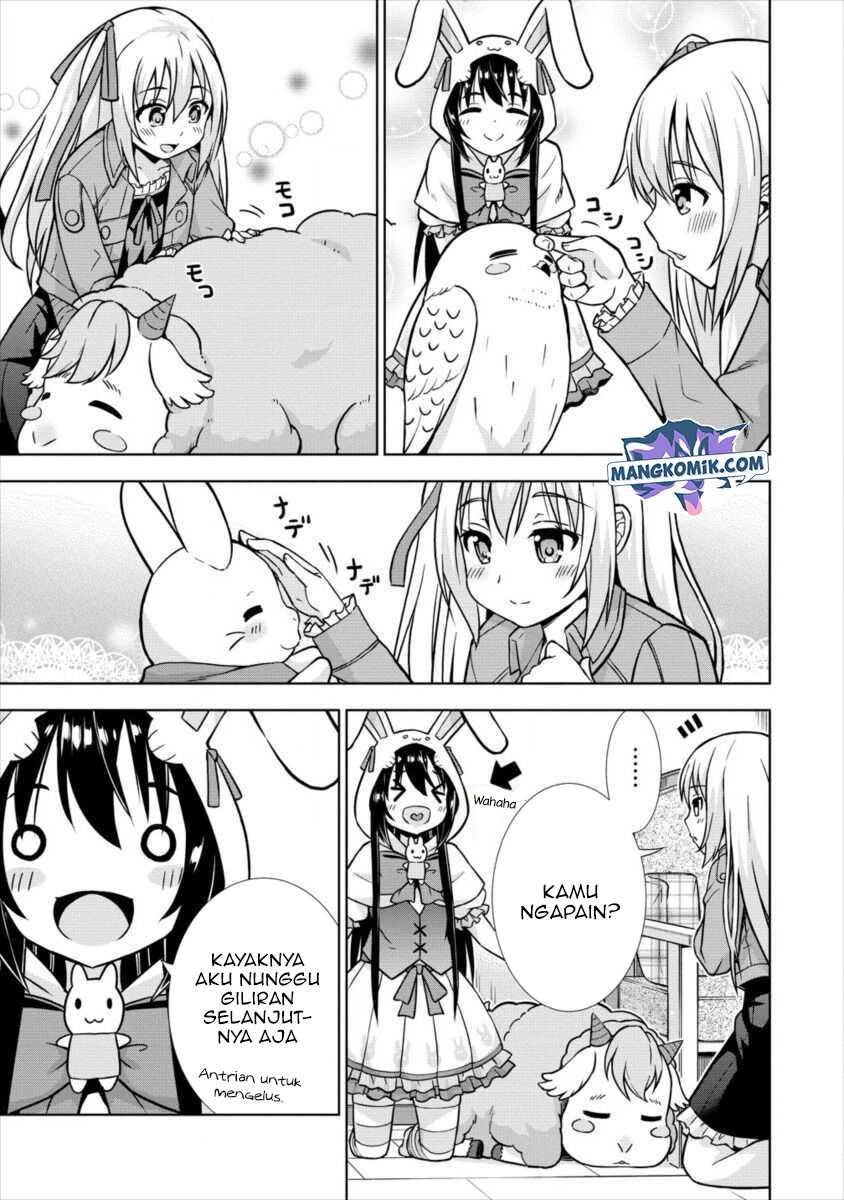 VRMMO Summoner Hajimemashita Chapter 15 Gambar 16