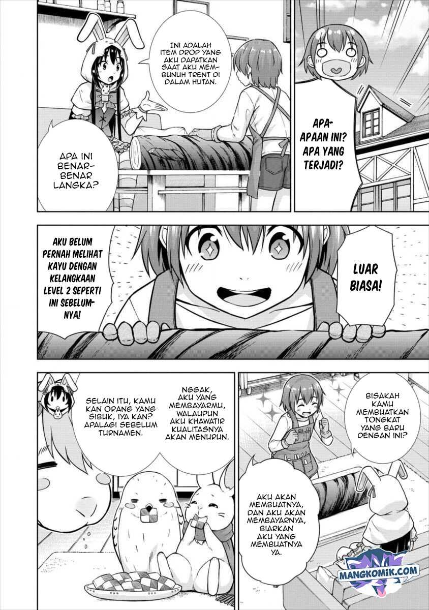 VRMMO Summoner Hajimemashita Chapter 15 Gambar 21