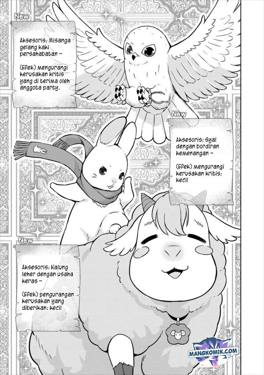 VRMMO Summoner Hajimemashita Chapter 15 Gambar 24