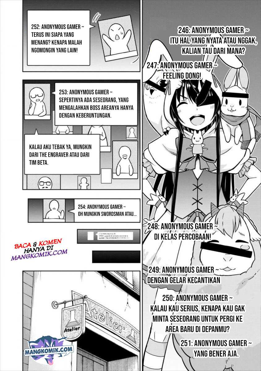 VRMMO Summoner Hajimemashita Chapter 15 Gambar 7