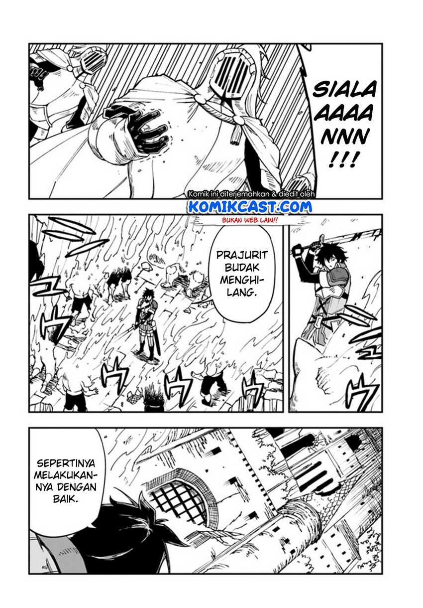 Genkai Level 1 kara no Nariagari Chapter 16.2 Gambar 11