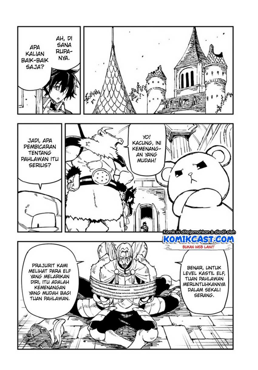 Genkai Level 1 kara no Nariagari Chapter 16.2 Gambar 13