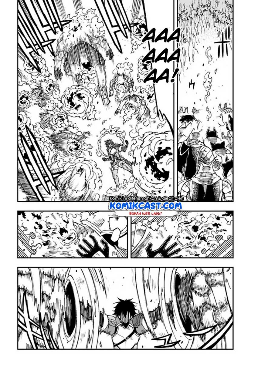 Genkai Level 1 kara no Nariagari Chapter 16.2 Gambar 3