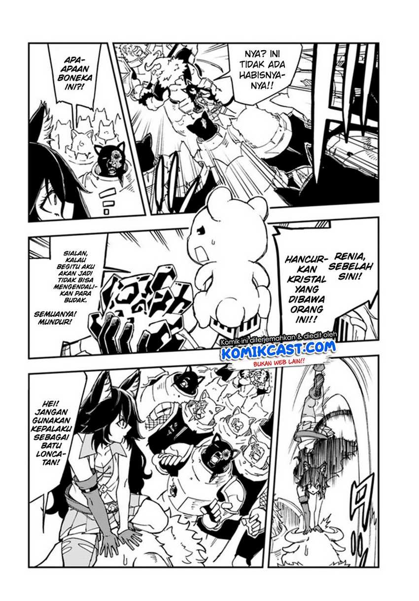 Genkai Level 1 kara no Nariagari Chapter 16.2 Gambar 9