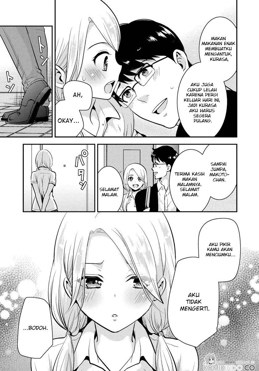 Saenai Riman to Yankee Joshi Kousei Chapter 22 Gambar 18