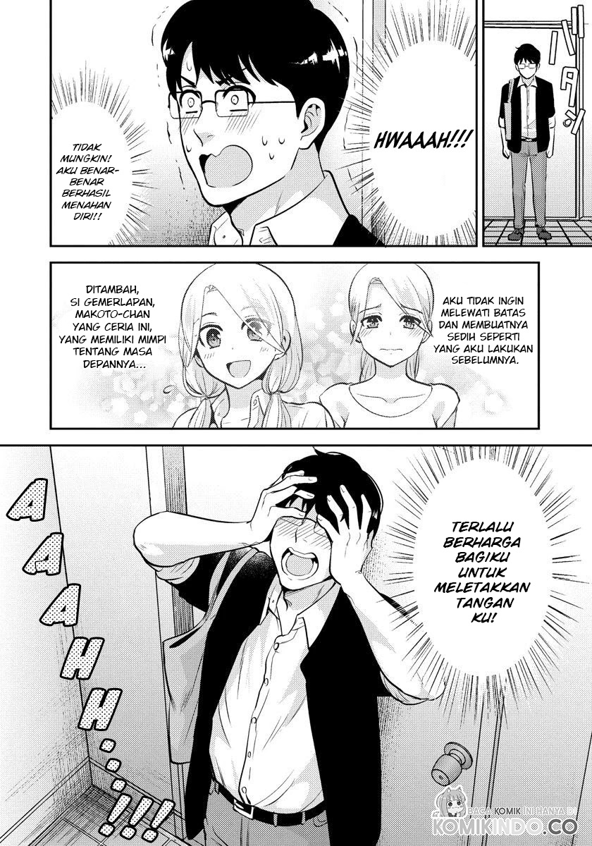 Saenai Riman to Yankee Joshi Kousei Chapter 22 Gambar 19