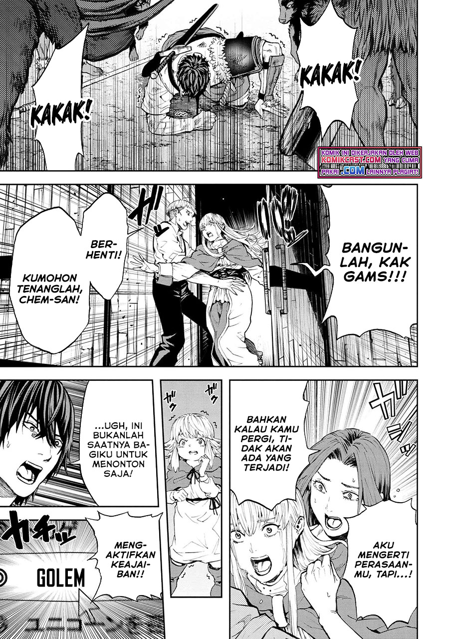 This Village Sim NPC Could Only Be Human Chapter 15.2 Gambar 6