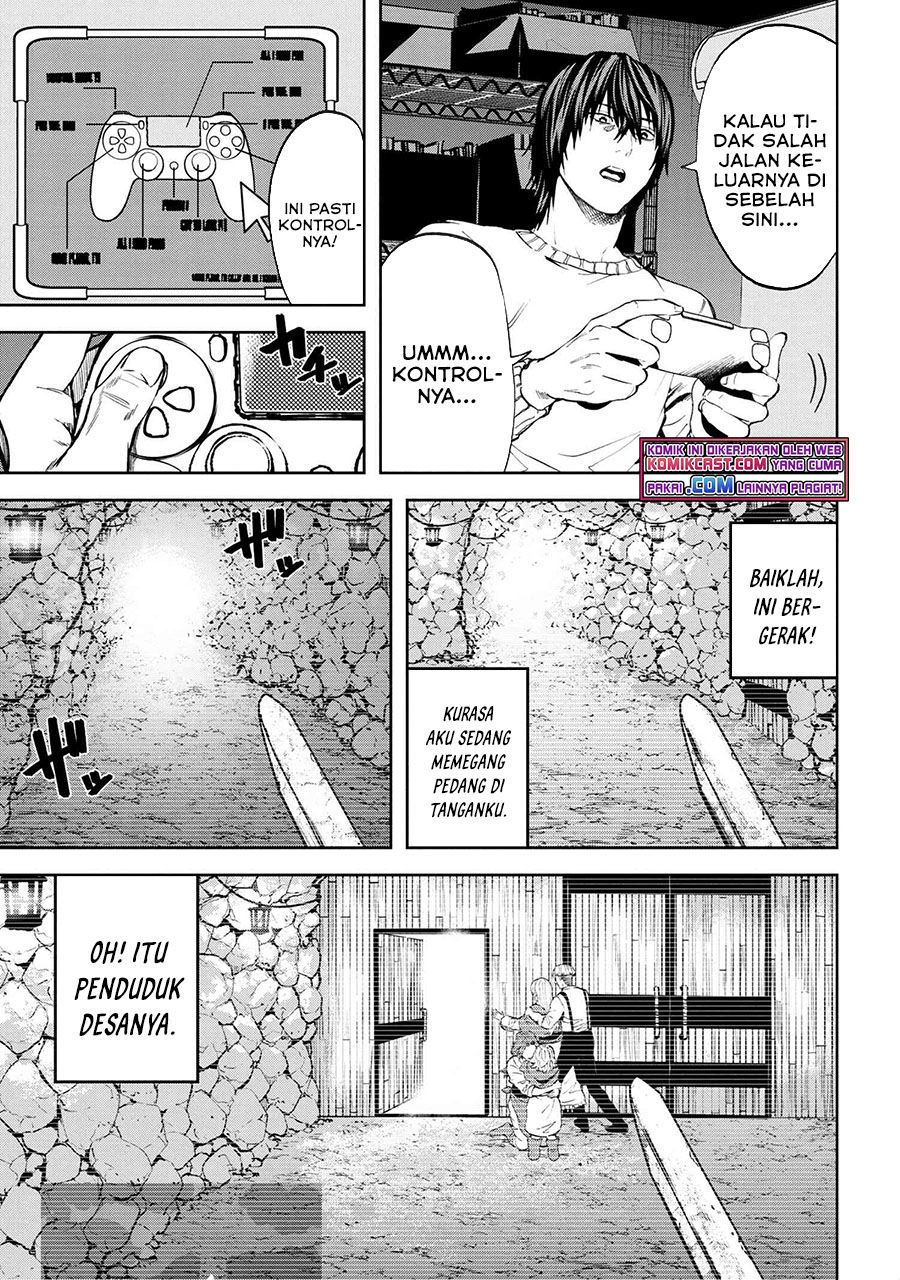 This Village Sim NPC Could Only Be Human Chapter 15.2 Gambar 8