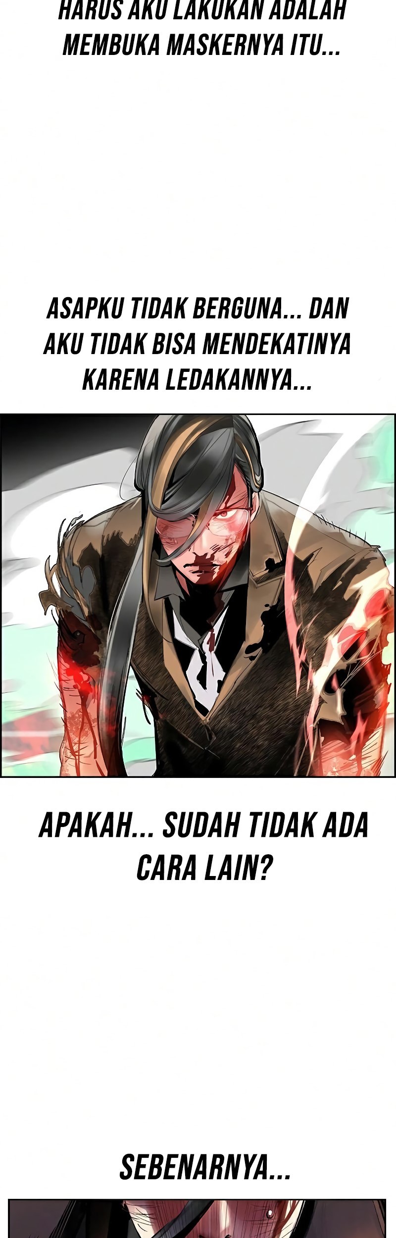 Jungle Juice Chapter 58 Gambar 18