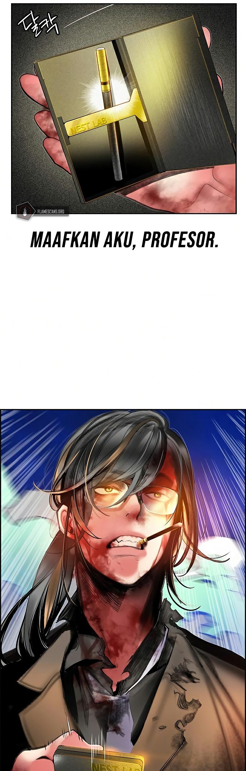 Jungle Juice Chapter 58 Gambar 22