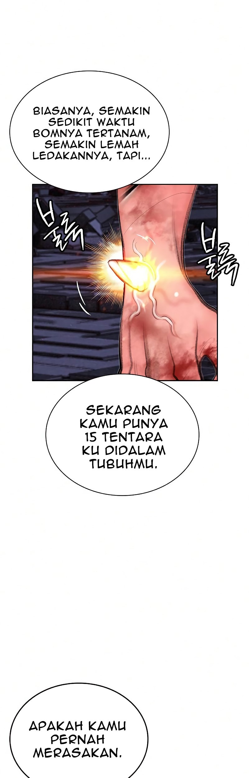 Jungle Juice Chapter 58 Gambar 26