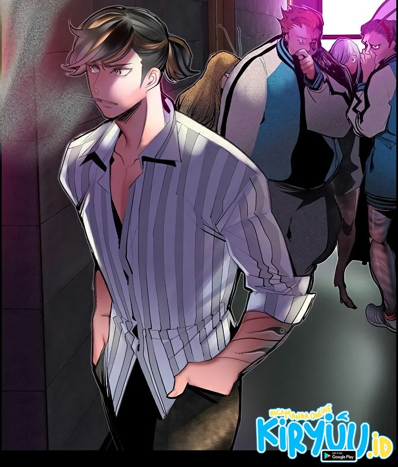Jungle Juice Chapter 58 Gambar 29