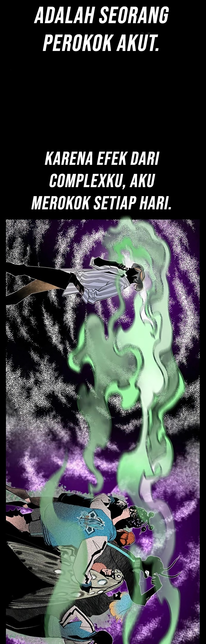 Jungle Juice Chapter 58 Gambar 30