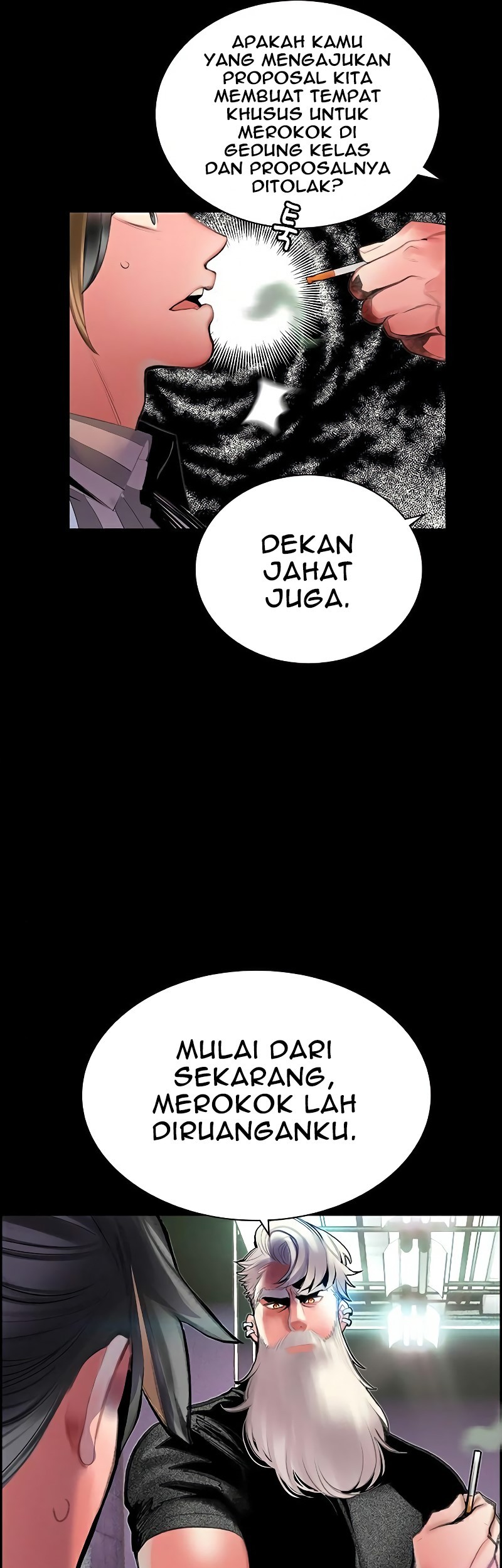 Jungle Juice Chapter 58 Gambar 32