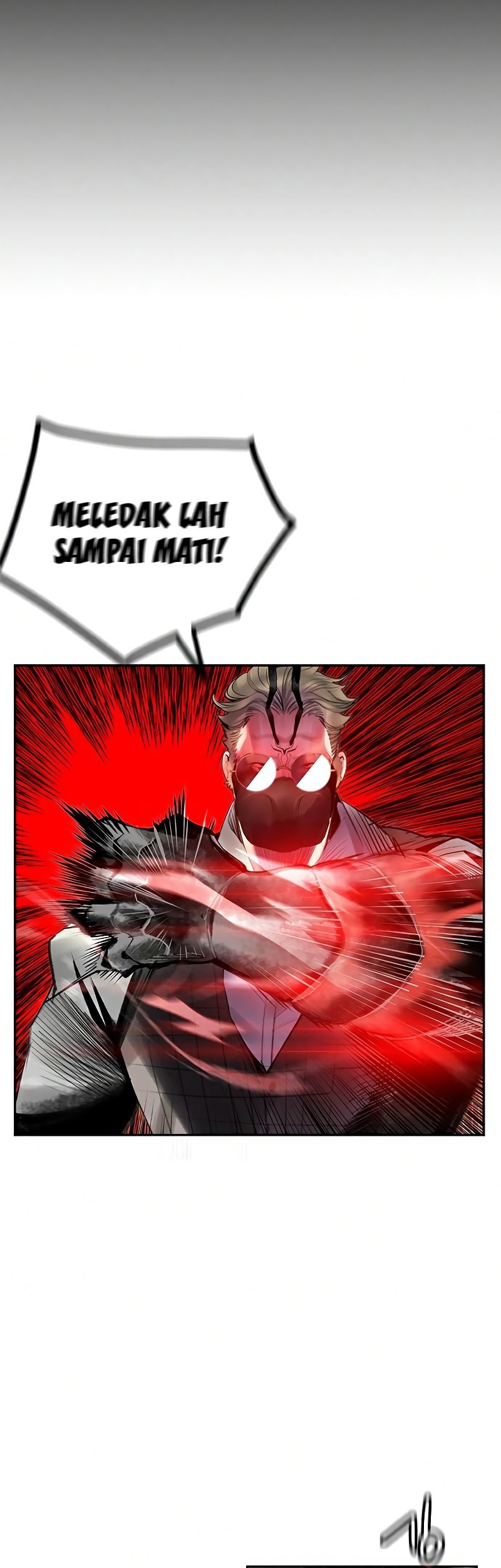 Jungle Juice Chapter 58 Gambar 34