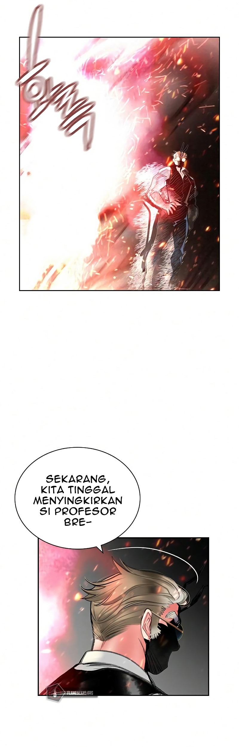 Jungle Juice Chapter 58 Gambar 42