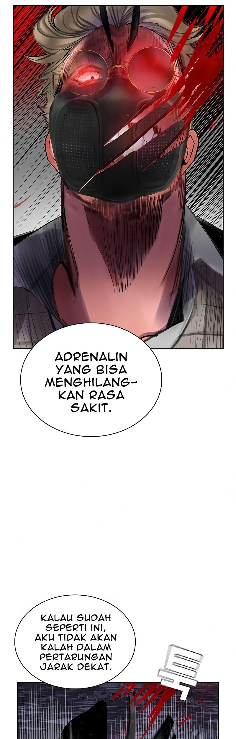 Jungle Juice Chapter 58 Gambar 62