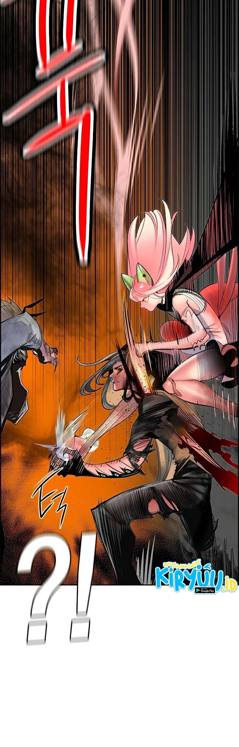 Jungle Juice Chapter 58 Gambar 66