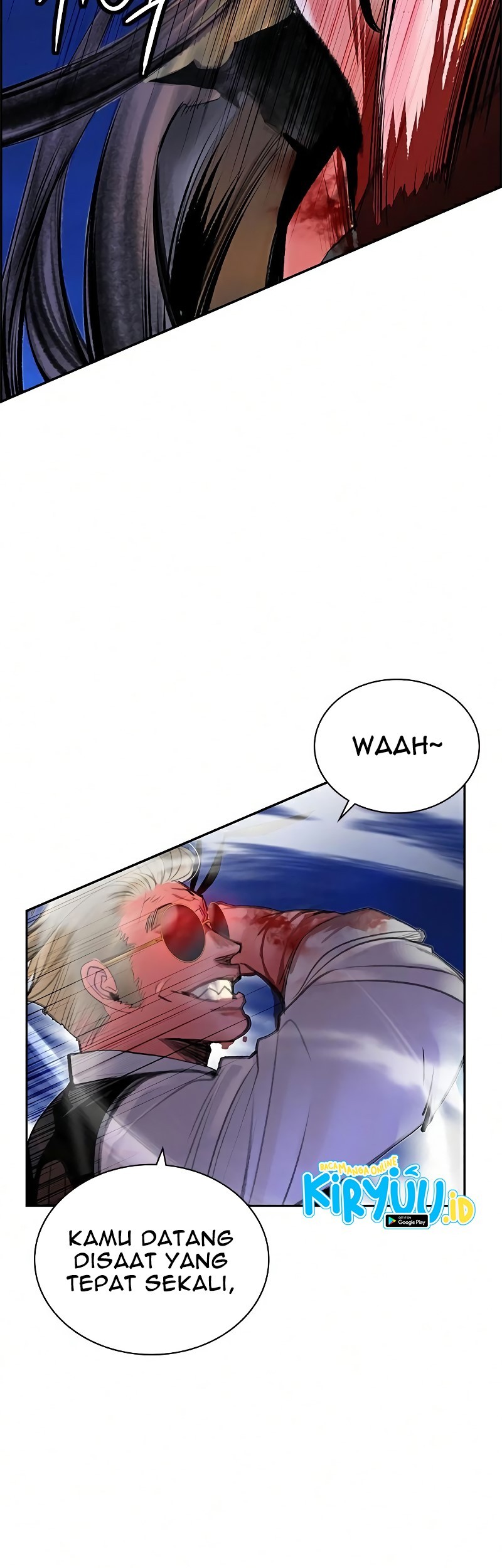 Jungle Juice Chapter 58 Gambar 68