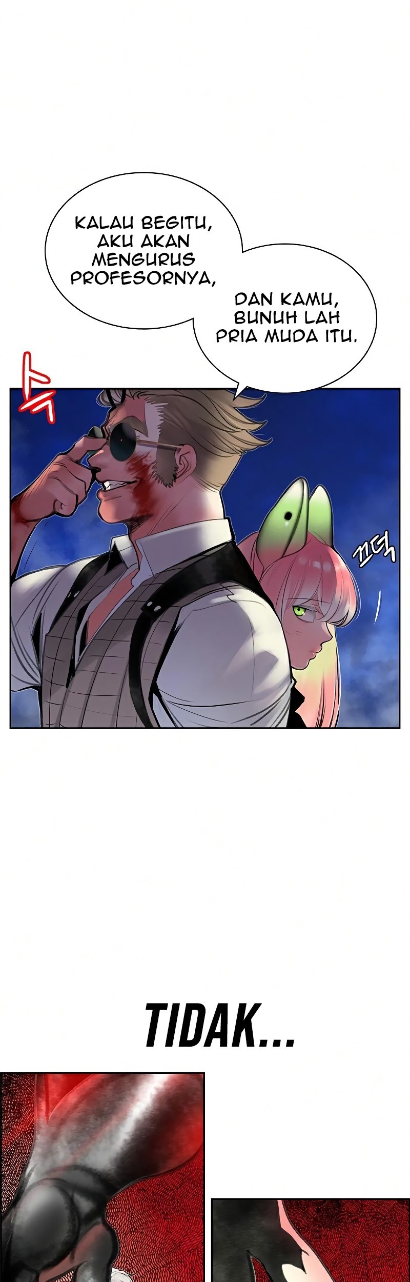 Jungle Juice Chapter 58 Gambar 74