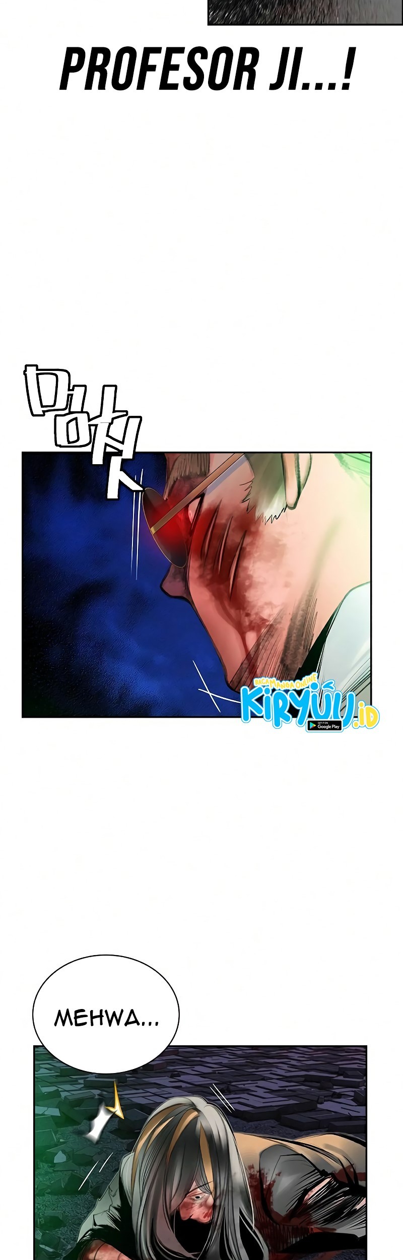 Jungle Juice Chapter 58 Gambar 76