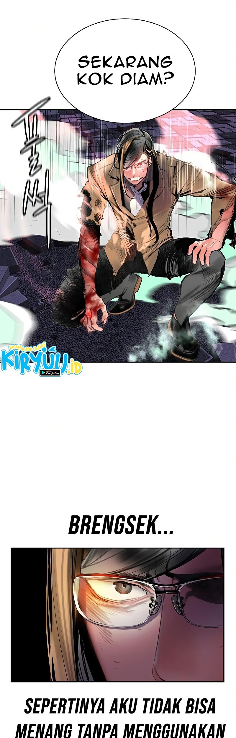 Jungle Juice Chapter 58 Gambar 6