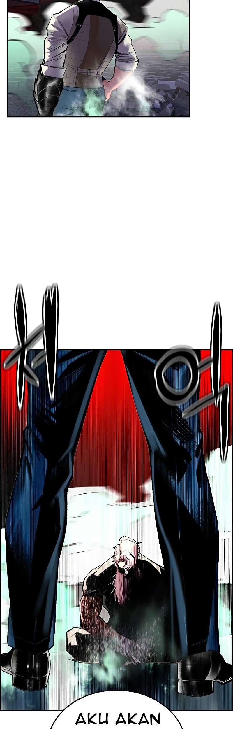 Jungle Juice Chapter 58 Gambar 8