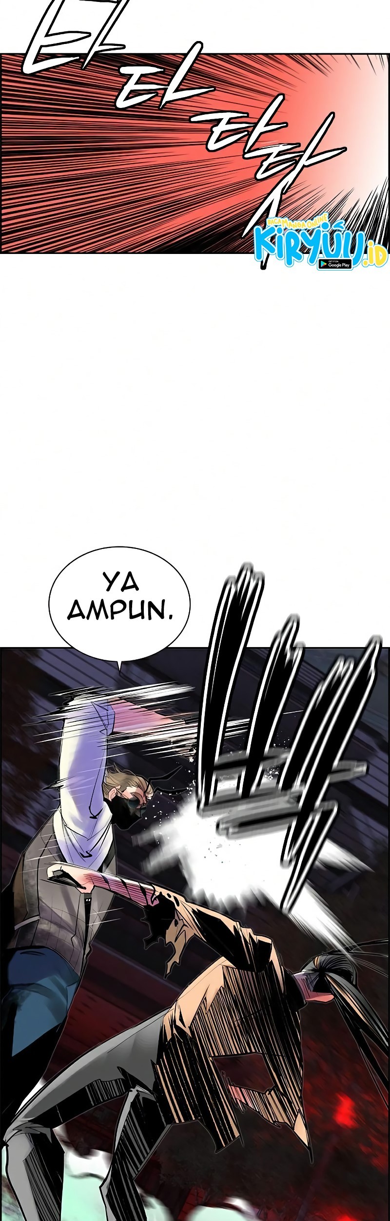 Jungle Juice Chapter 58 Gambar 10