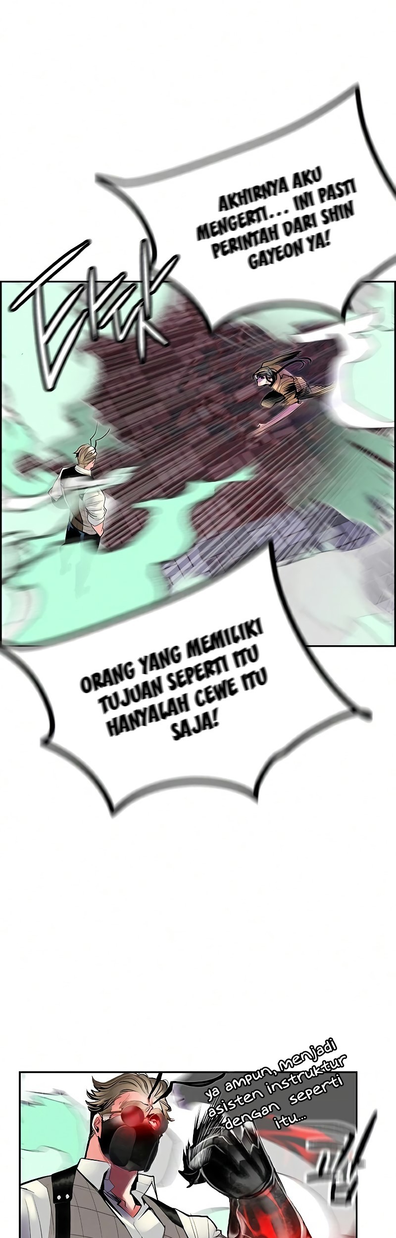 Jungle Juice Chapter 58 Gambar 14