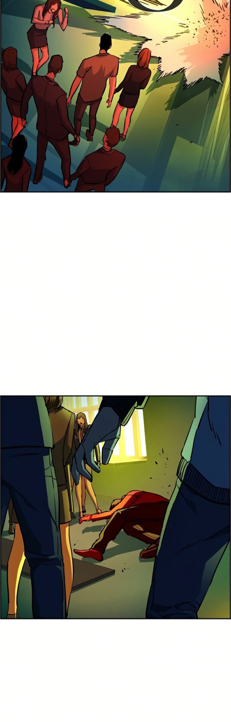 Mercenary Enrollment Chapter 70 Gambar 22