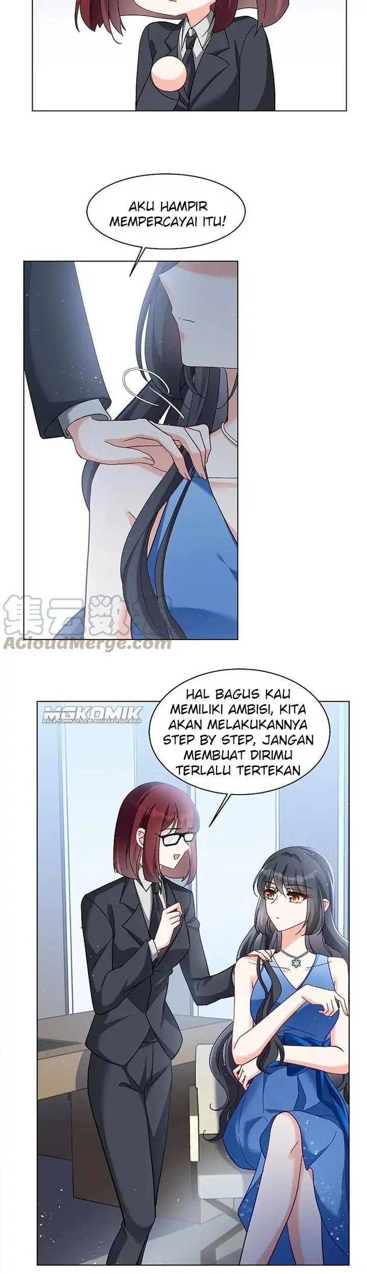 She Is Coming, Please Get Down! Chapter 66.2 Gambar 3