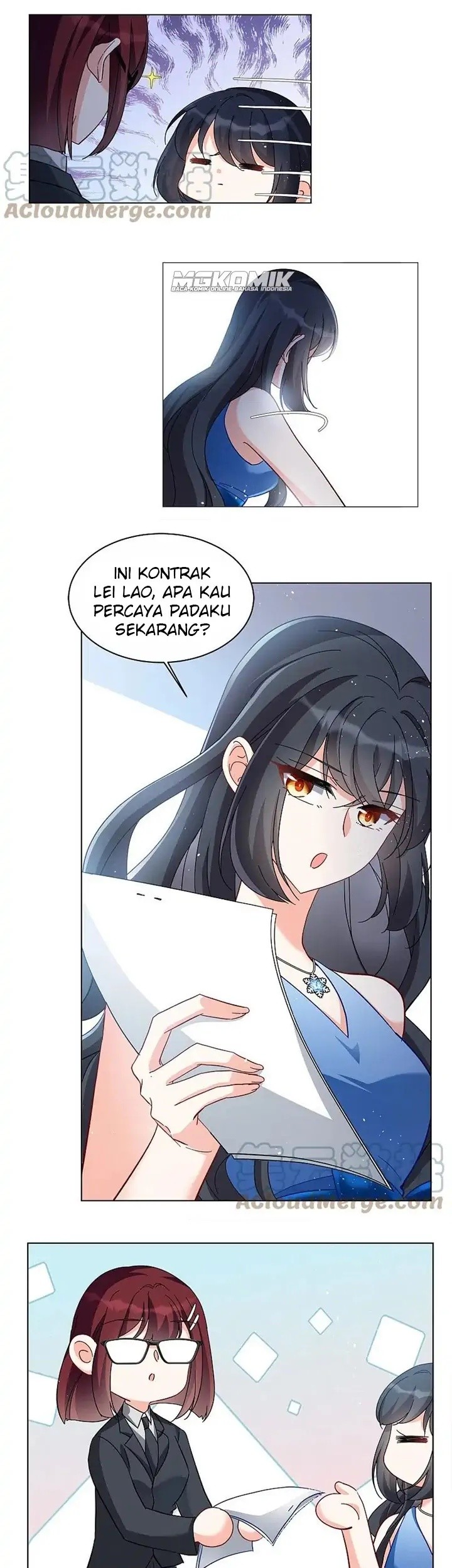 She Is Coming, Please Get Down! Chapter 66.2 Gambar 5