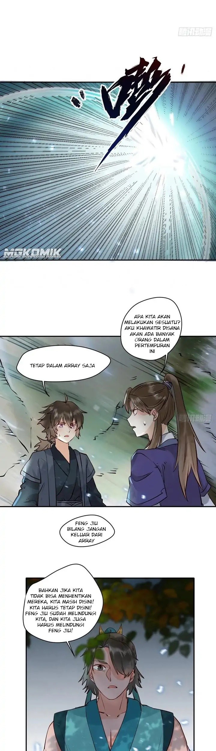 The Ghostly Doctor Chapter 427 Gambar 23