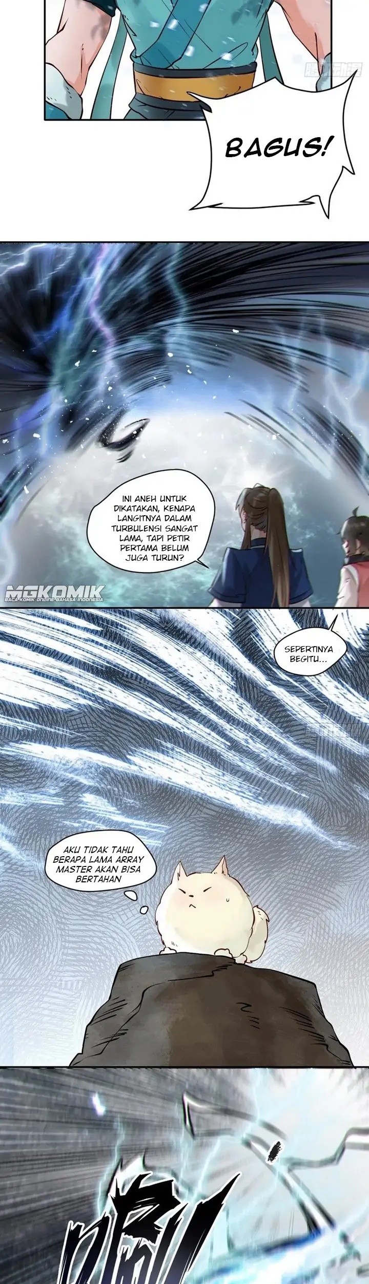 The Ghostly Doctor Chapter 427 Gambar 25