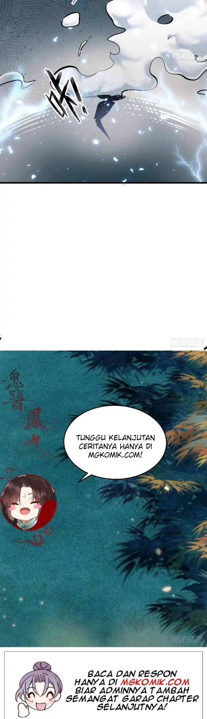The Ghostly Doctor Chapter 427 Gambar 29