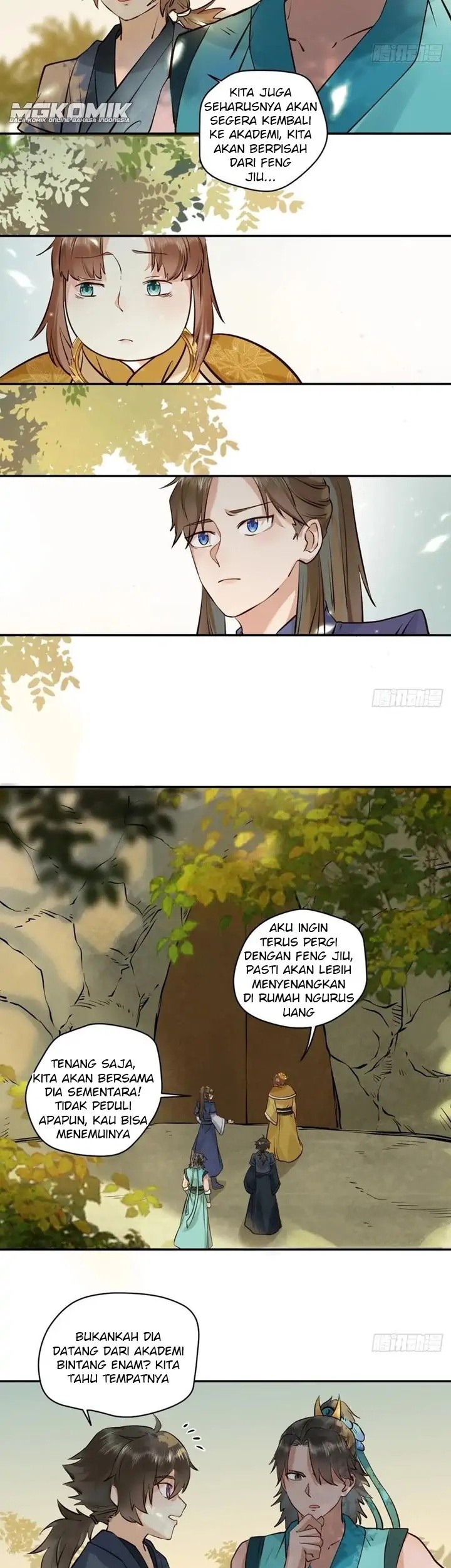 The Ghostly Doctor Chapter 427 Gambar 11