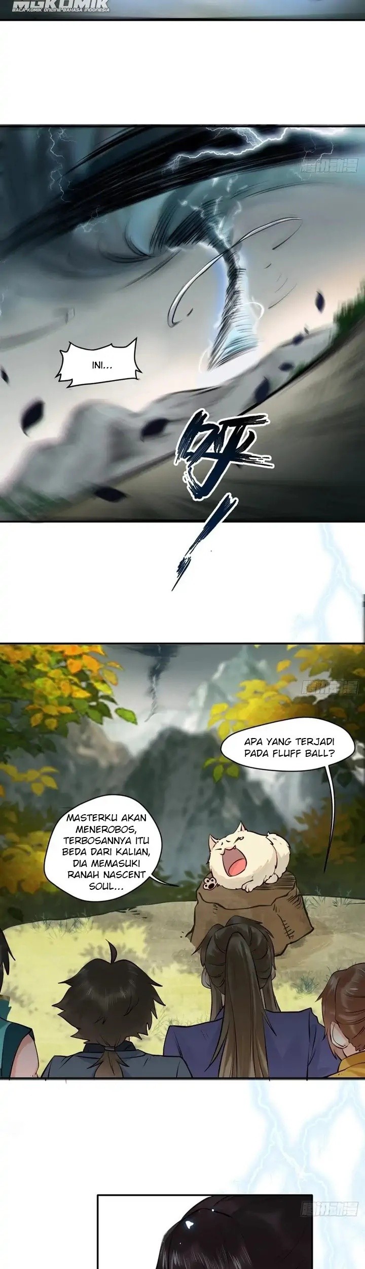 The Ghostly Doctor Chapter 427 Gambar 15