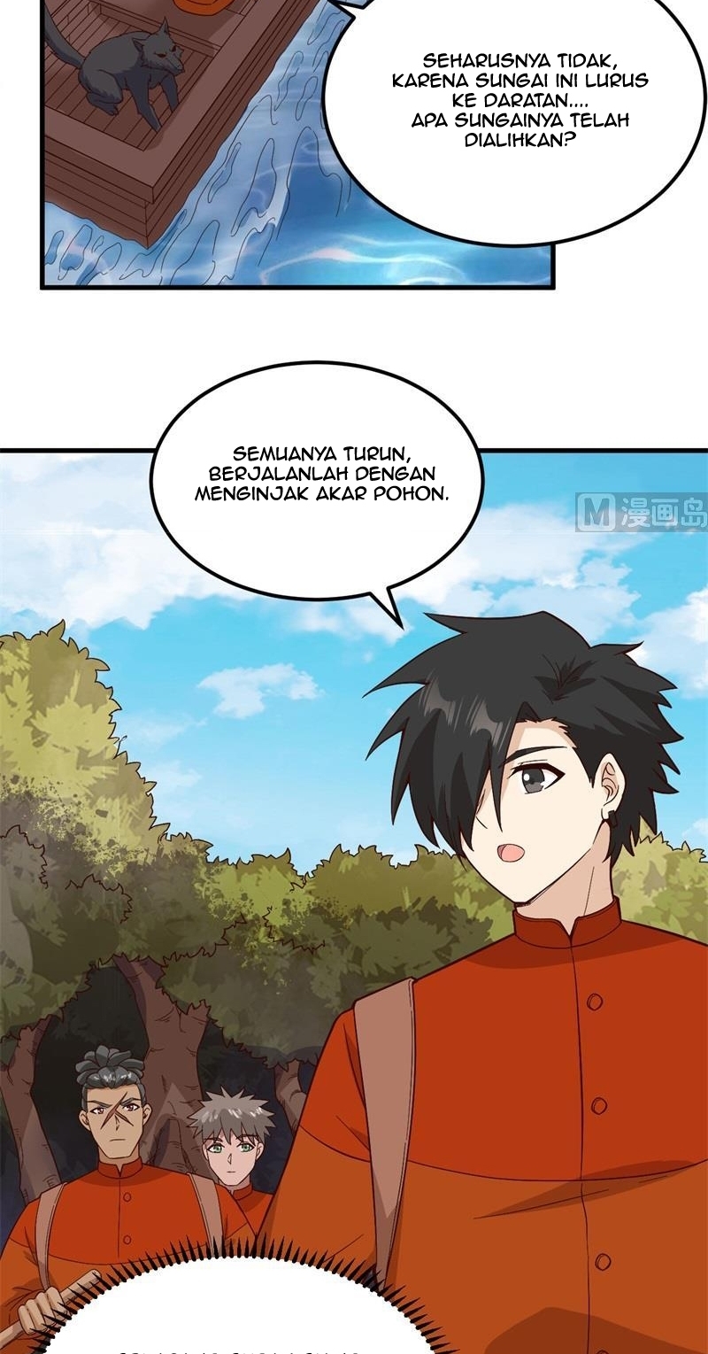 The Rest of My Life on the Desert Island Chapter 152 Gambar 29