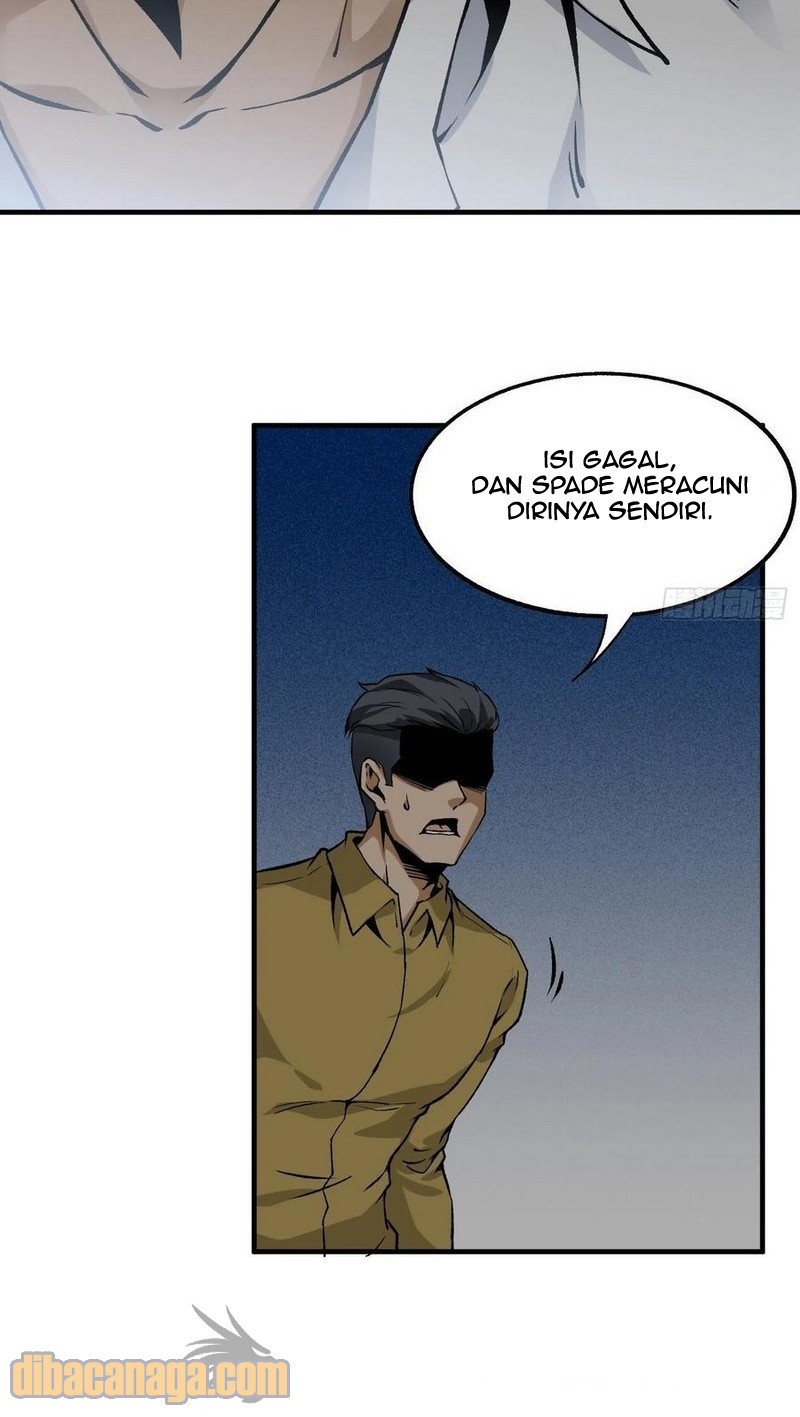 Super Genius Material Chapter 46 Gambar 11