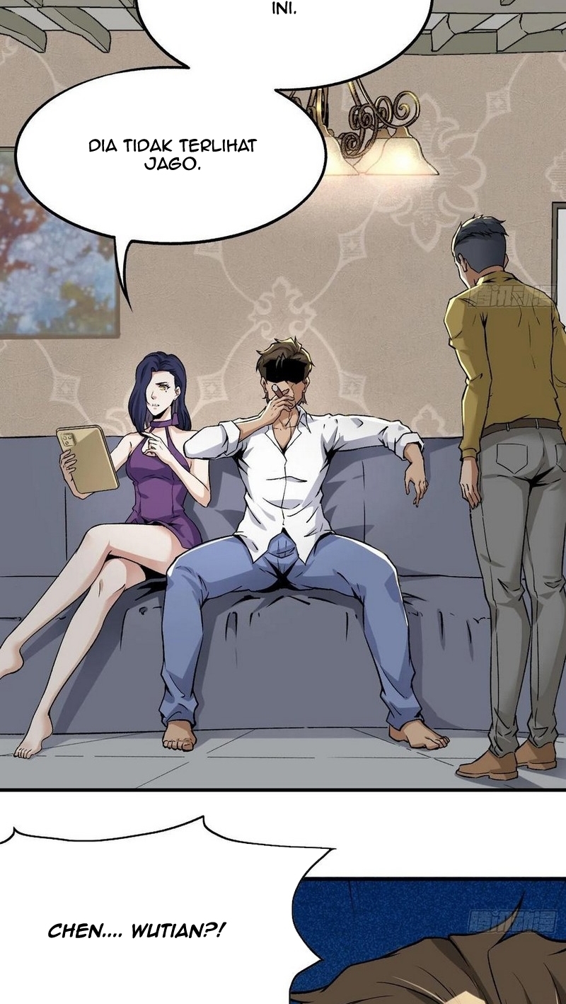Super Genius Material Chapter 46 Gambar 13